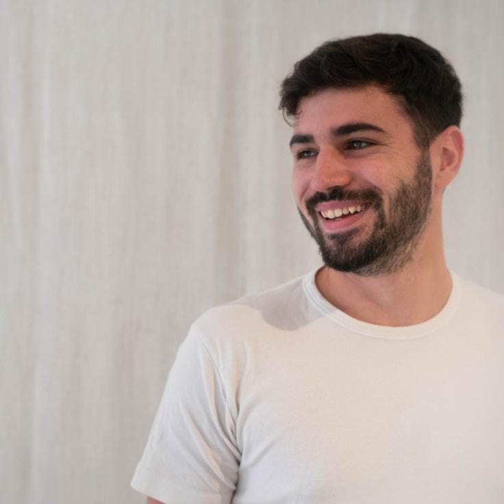 Portrait of Arin Vale, group coordinator and fusion cooking expert